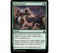 Titanic Brawl | Ravnica Remastered
