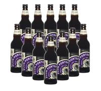 Titanic Brewery British Plum Porter 500ml Bottles - 4.9% ABV (12 Pack)