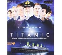 Titanic (Brp) Dir. Jon Jones (Blu-Ray Import) [2012]