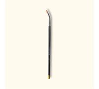 Titanic Brush Co. No. 102 - Bent Liner Brush In Black Black 1