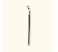 Titanic Brush Co. No. 102 - Bent Liner Brush in Black | Size: 1 Titanic Brush Co. Black 1