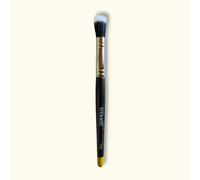 Titanic Brush Co. No. 109 - Small Round Duo-Fibre Stipple Brush (Special Effects Collection) in Black | Size: 1 Titanic Brush Co. Black 1