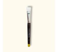 Titanic Brush Co. No. 111S - Mini Splatter Brush (Special Effects Collection) In Black Black 1