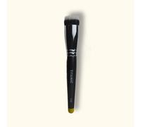 Titanic Brush Co. No. 114 - Large Short-Haired Round Duo-Fibre Stipple Brush (Special Effects Collection) in Black | Size: 1 Titanic Brush Co. Black 1