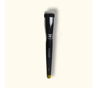 Titanic Brush Co. No. 114 - Large Short-Haired Round Duo-Fibre Stipple Brush (Special Effects Collection) In Black Black 1