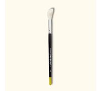 Titanic Brush Co. No. 206 - Angled Blender in Black | Size: 1 Titanic Brush Co. Black 1