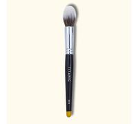 Titanic Brush Co. No. 213 - Tapered Blending Face Brush In Black Black 1