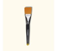 Titanic Brush Co. No. 311 - 1½" Square Flat Brush (Special Effects Collection) In Black Black 1