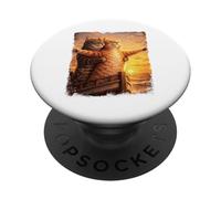 Titanic Cat Meme - Cat Lover Kitten Owner Kitty PopSockets Adhesive PopGrip