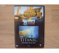 Titanic. Dem Mythos auf der Spur [DVD] (1999) Andorfer, Gregory