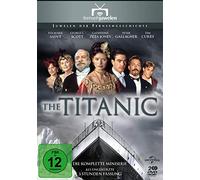 Lieberman,Robert - TITANIC-DIE KOMPLETTE MIN - MO [DVD] [1996]