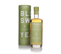Titanic Distillers 5 Year Old Pot Still Single Pot Still Whiskey