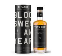 Titanic Distillers Premium Irish Blended Whiskey