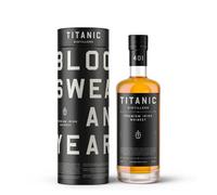 Titanic Distillers Premium Irish Blended Whiskey