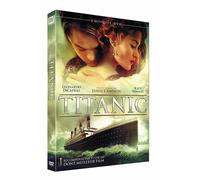 Titanic (DVD) Dicaprio Leonardo Winslet Kate Zane Billy