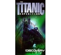 Titanic Expedition - Discovery [VHS]