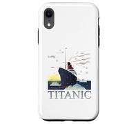 Titanic Expert - White Starline RMS Titanic Boys Girls Case for iPhone XR