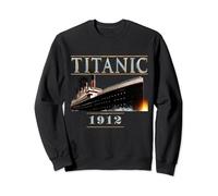 Titanic Gift Voyage RMS Titanic 1912 Sweatshirt