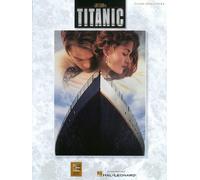 Titanic James Horner Book [Softcover] Piano, Vocal and Guitar Hal Leonard