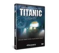 TITANIC - Last Mysteries of the Titanic