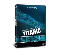 Titanic: Last Mysteries Of The Titanic [DVD]