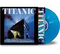 Titanic - Maiden Voyage - Ocean Blue [Vinyl LP] [VINYL]