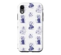 Titanic Movie Jack and Rose Jack's Sketchbook Art Pattern Case for iPhone XR