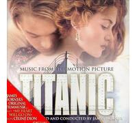 Titanic : Music from the Motion Picture by Horner, James (2002) Audio CD