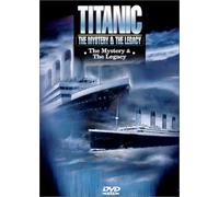 Titanic-Mystery & the Legacy - Titanic: Mystery & Legacy [DVD] [1998] [Region 1] [US Import] [NTSC]