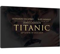 Titanic [New 4K UHD Blu-ray] Gift With Purchase, Collector's Ed, Dolby, Dubbed
