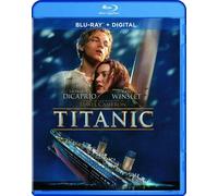 Titanic – Blu-ray – Paramount Pictures