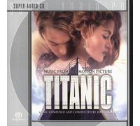 TITANIC NEW CD