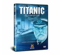 Titanic: Ninety Years Below [DVD]
