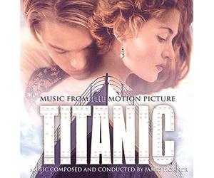 TITANIC O.S.T. - Titanic O.S.T. (Ltd)