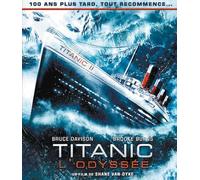 Titanic - odyssée - blu ray