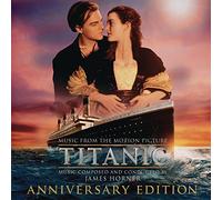 Titanic Soundtrack [Anniversary Edition] by James Horner 2CD New & Sealed
