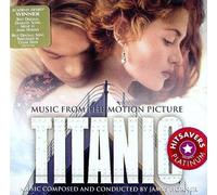 Titanic (ost) Compact Disc