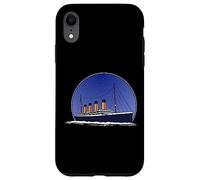 Titanic RMS Titanic Vintage Cruise Ship Gift Case for iPhone XR
