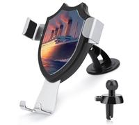 Titanic Sailing Ship on The Sunset Car Phone Holder Rotatable Mount Dashboard Windshield Air Vent Accessories