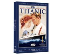 Titanic: Special Collector's Edition [DVD] [1998] [Region 1] [US Import] [NTSC]