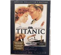 Titanic Special Collector's Edition (REGION 1) (NTSC)