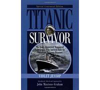 Titanic Survivor by Violet Jessop (2012-04-14)