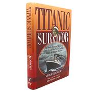 Titanic Survivor: The Newly Discovered Memoirs of Violet Jessop