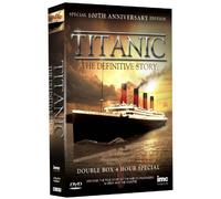 Titanic - The Definitive Story - Special DVD (From The Home Of The Titanic)