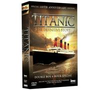 Titanic - The Definitive Story - Special DVD (From The Home Of The Titanic)
