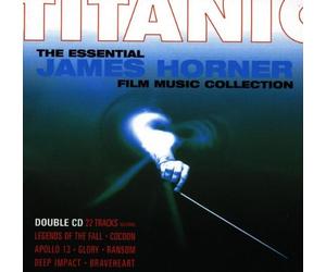 Titanic: The Essential James Horner Film Music Collection