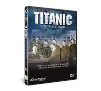 Titanic The Investigation Begins