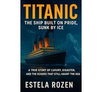 TITANIC: THE SHIP BUILT ON PRIDE, SUNK BY ICE: A TRUE STORY OF LUXURY, DISASTER, AND THE ECHOES THAT STILL HAUNT THE SEA