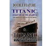 Titanic - Titanic: Disaster In The Atlantic [DVD] [1999]