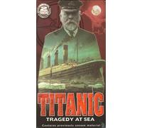 Titanic-Tragedy at Sea - Titanic: Tragedy at Sea [VHS]